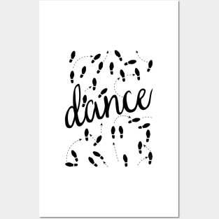 Dance, Dance, Dance Posters and Art